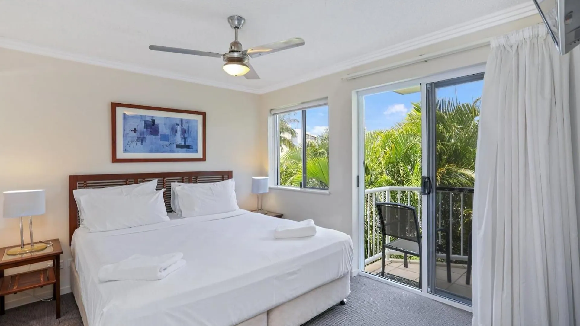 Ocean Vista On Alex Aparthotel Alexandra Headland