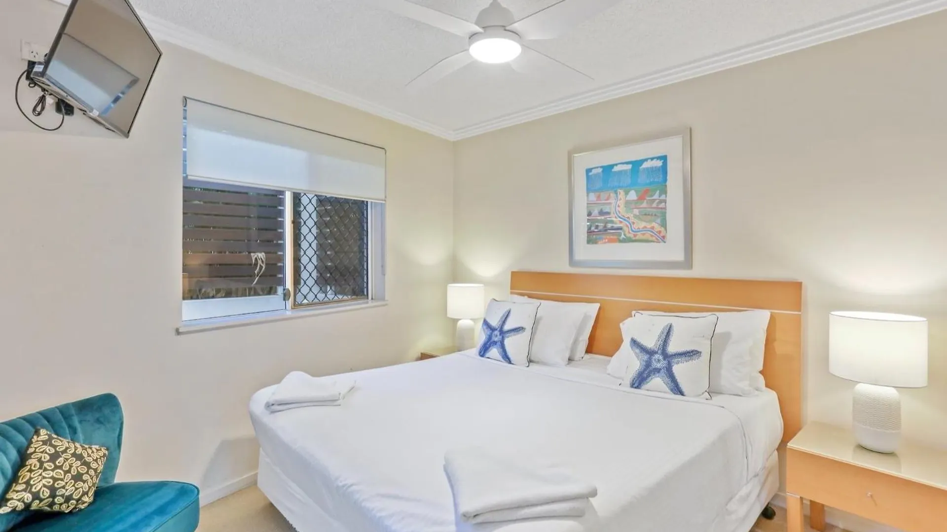 Ocean Vista On Alex Aparthotel Alexandra Headland Australia