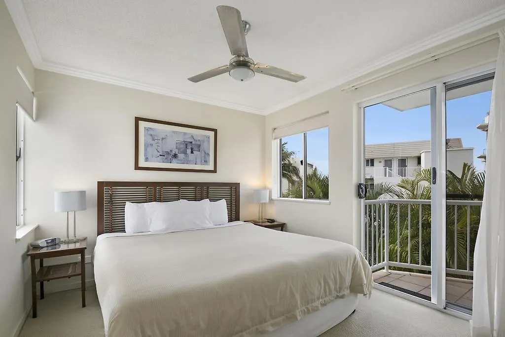 Ocean Vista On Alex Aparthotel Alexandra Headland