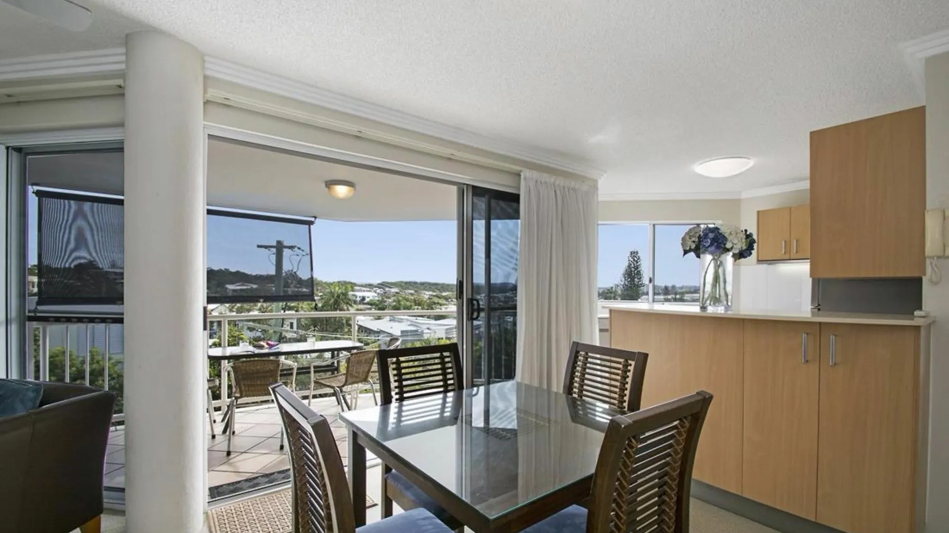 Ocean Vista On Alex Aparthotel Alexandra Headland 4*,  Australia
