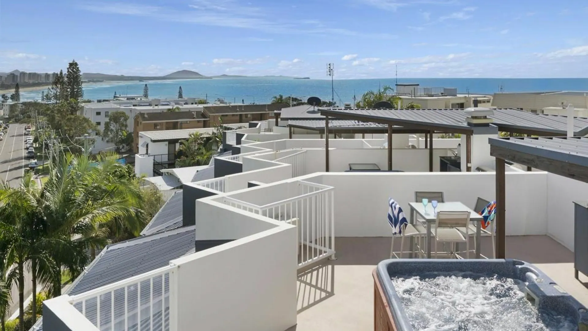 Ocean Vista On Alex Aparthotel Alexandra Headland Australia