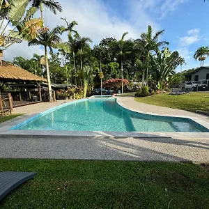 Tasman - Cool Waters Campsite Cairns