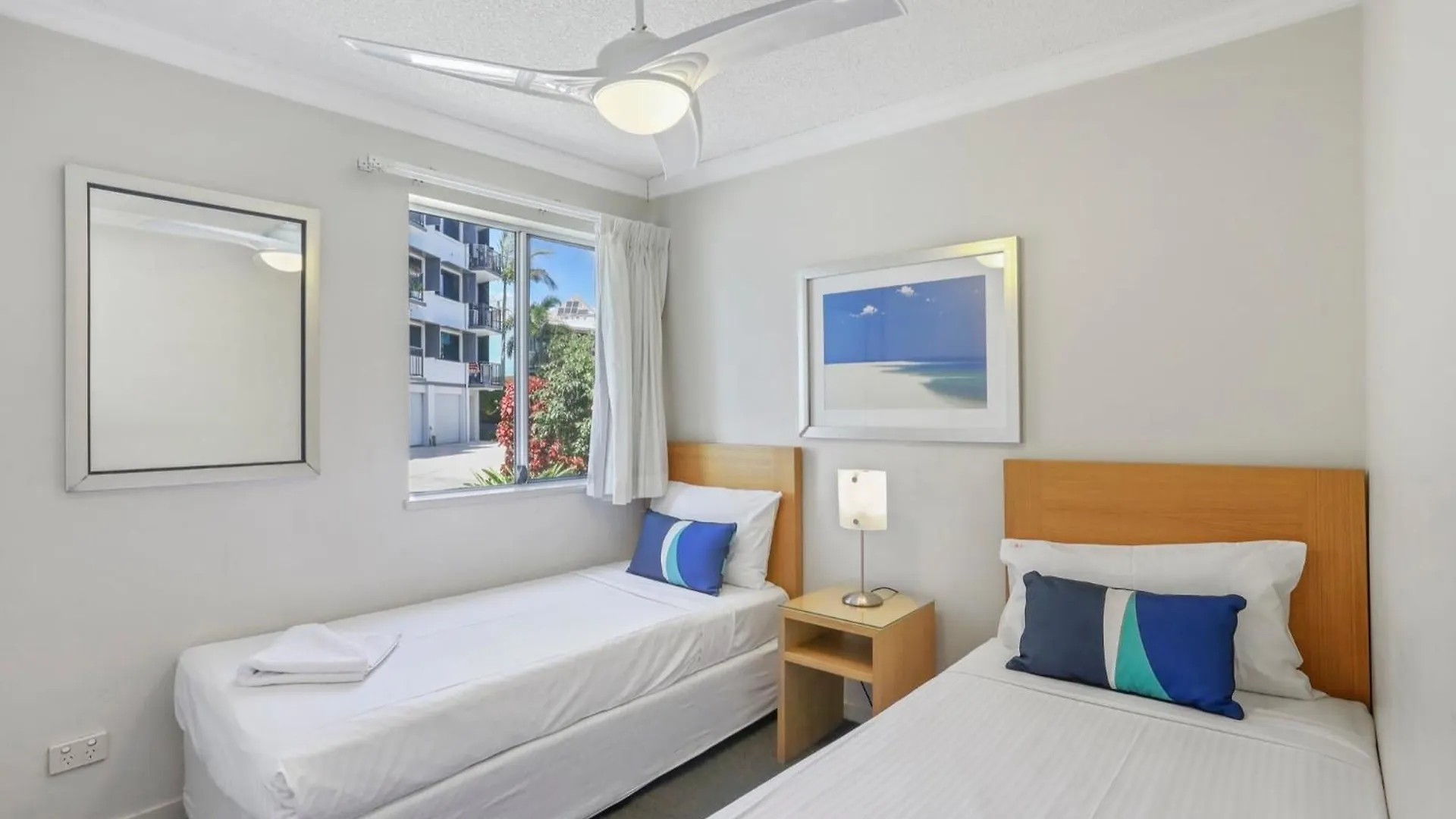 Ocean Vista On Alex Aparthotel Alexandra Headland