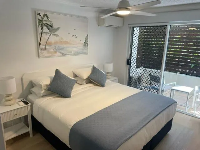 Ocean Vista On Alex Aparthotel Alexandra Headland
