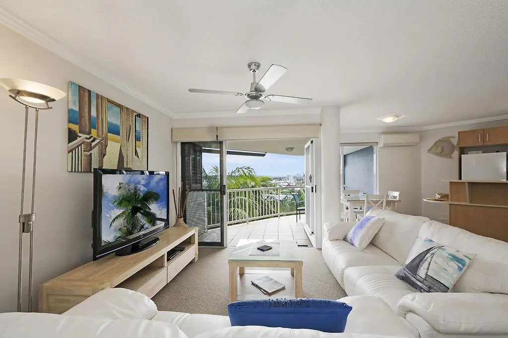 Ocean Vista On Alex Aparthotel Alexandra Headland