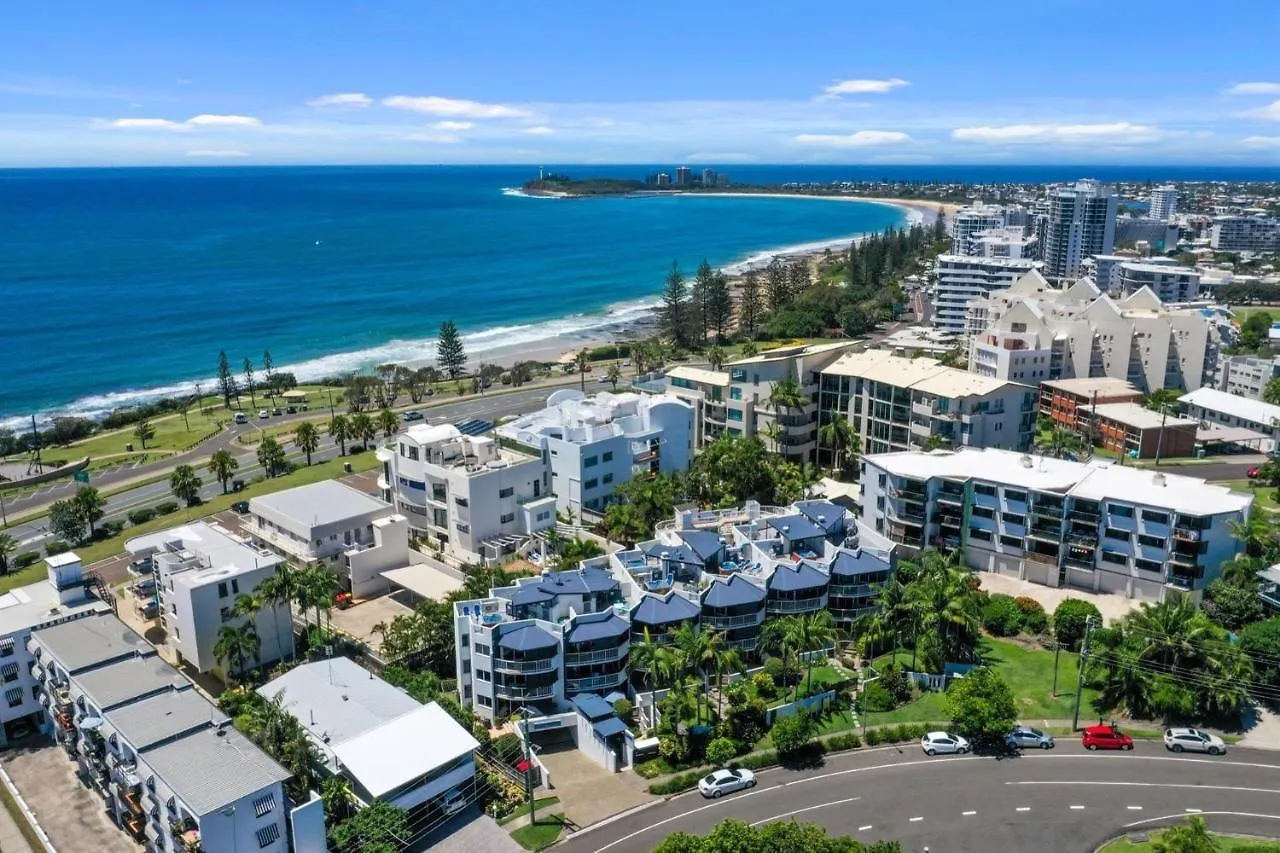 ****  Ocean Vista On Alex Aparthotel Alexandra Headland Australia