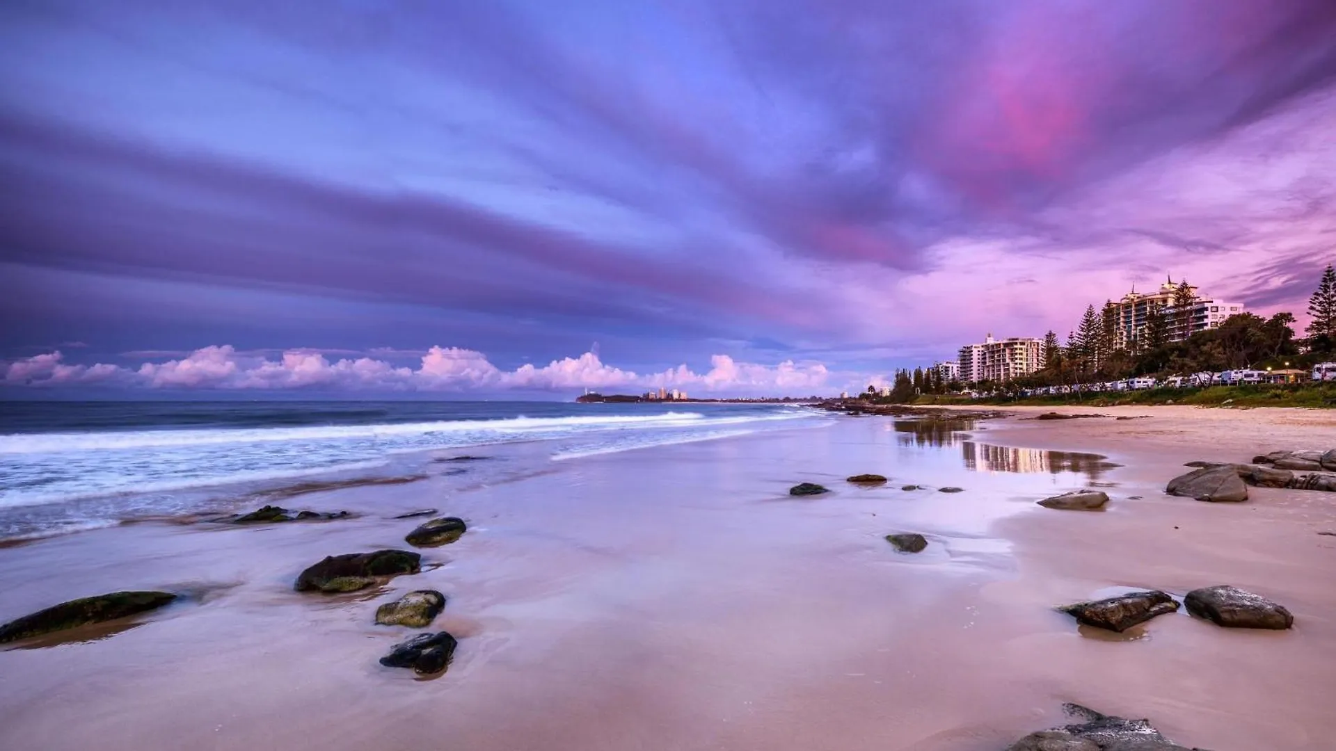 ****  Ocean Vista On Alex Aparthotel Alexandra Headland Australia