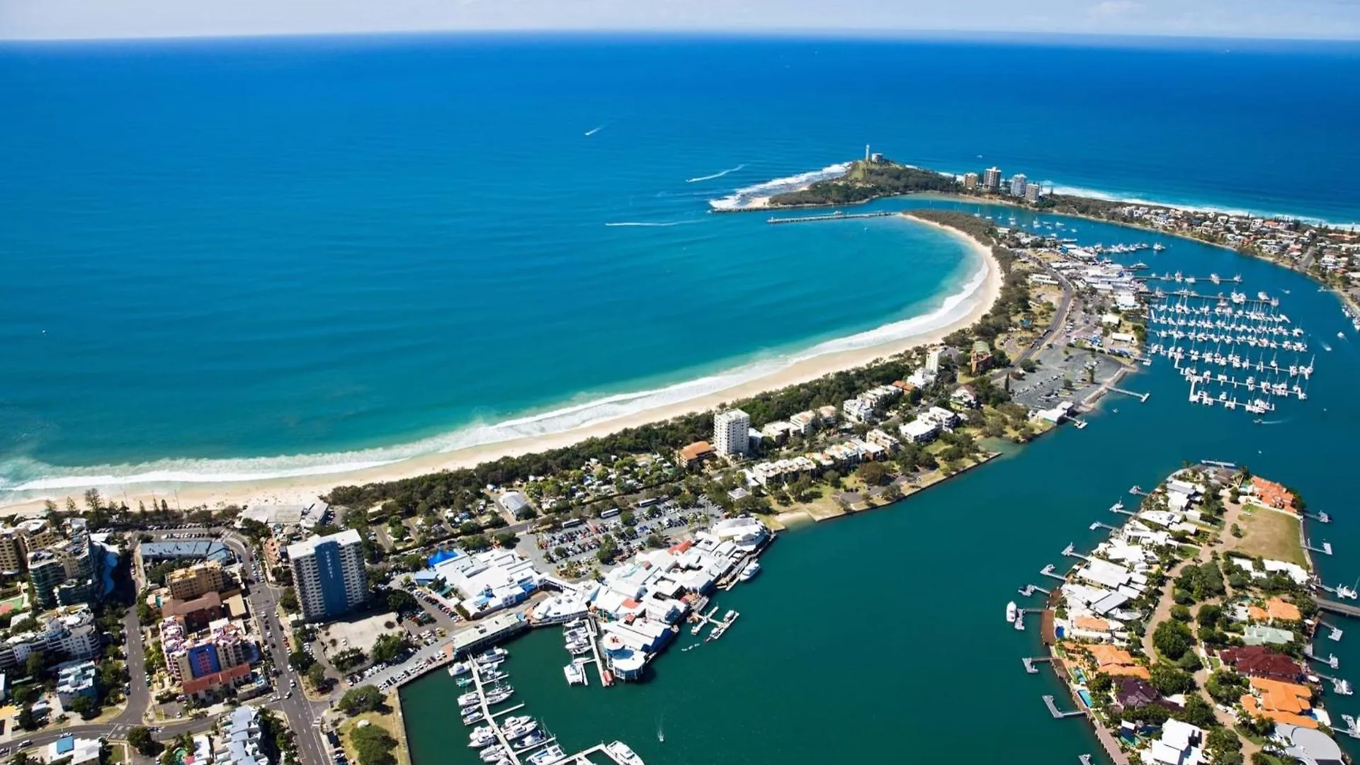 Ocean Vista On Alex Aparthotel Alexandra Headland