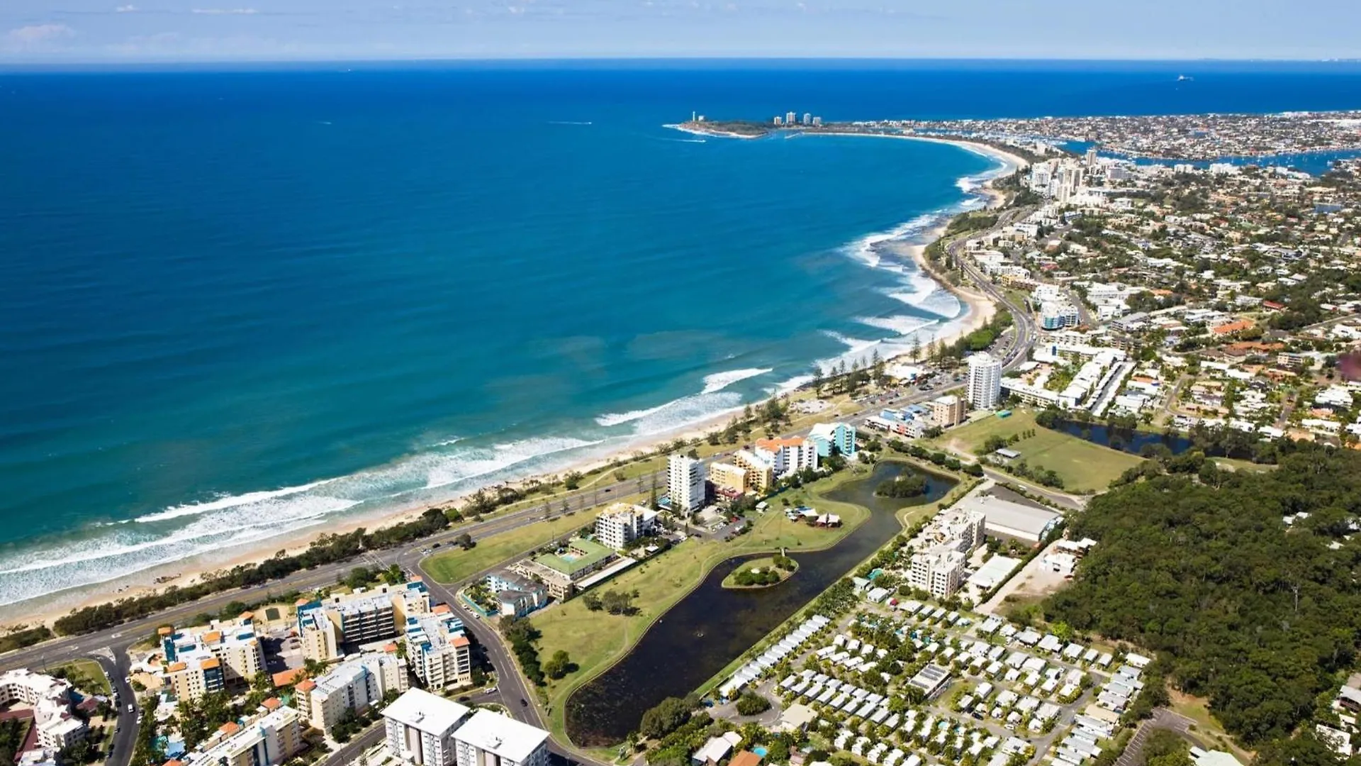 Ocean Vista On Alex Aparthotel Alexandra Headland Australia