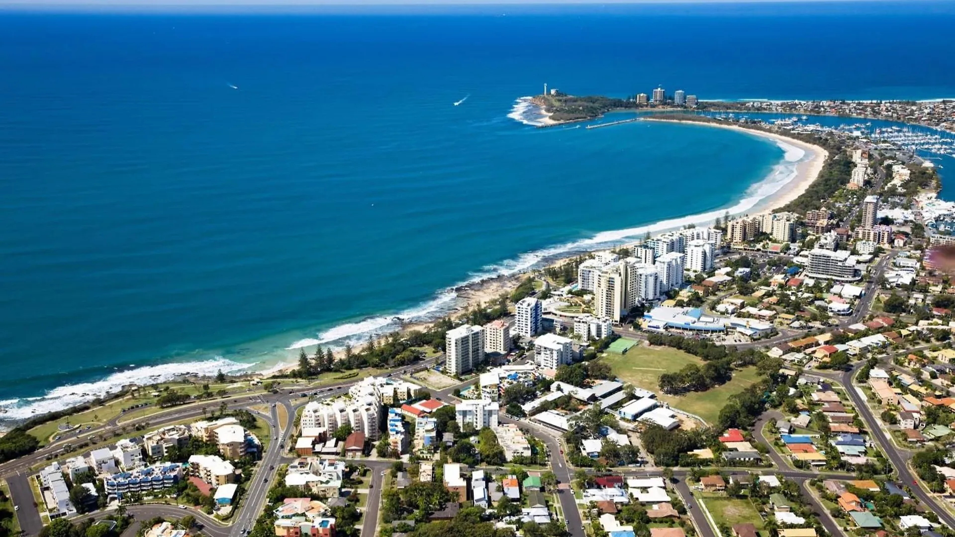 Ocean Vista On Alex Aparthotel Alexandra Headland