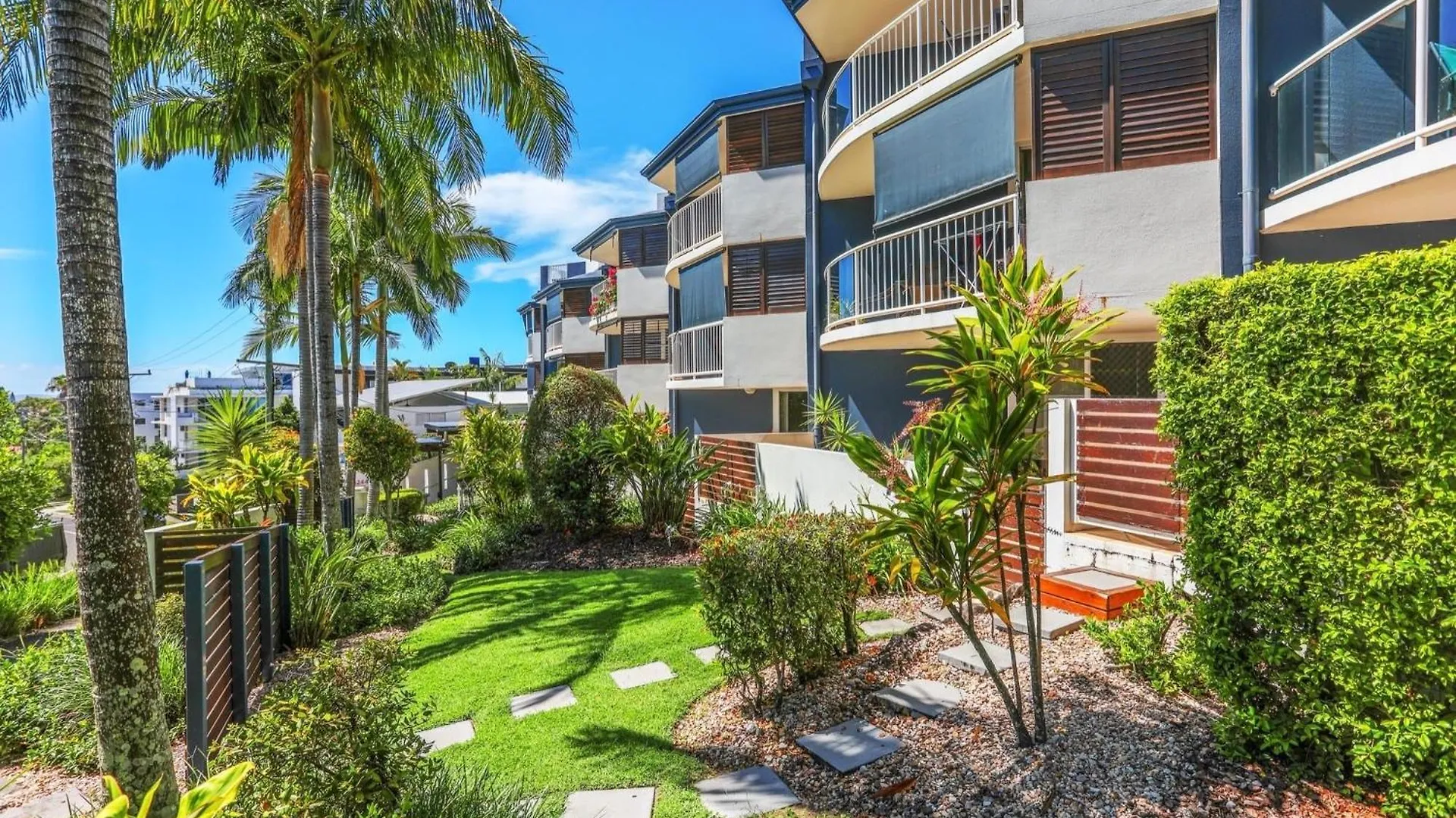 Ocean Vista On Alex Aparthotel Alexandra Headland